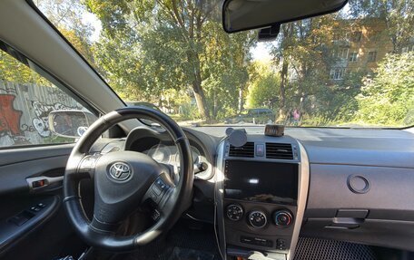 Toyota Corolla, 2008 год, 760 000 рублей, 4 фотография