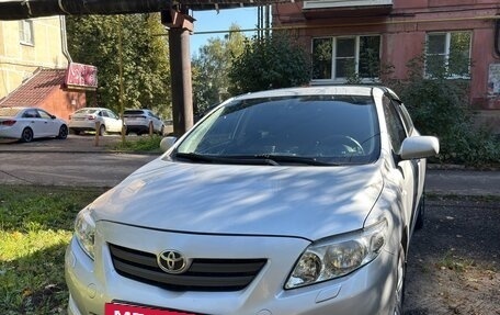 Toyota Corolla, 2008 год, 760 000 рублей, 2 фотография