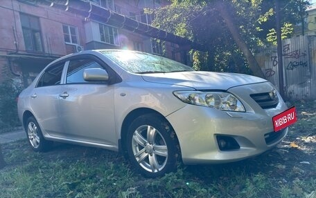 Toyota Corolla, 2008 год, 760 000 рублей, 3 фотография