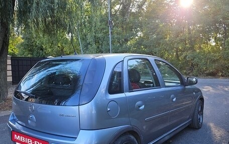 Opel Corsa C рестайлинг, 2004 год, 330 000 рублей, 2 фотография