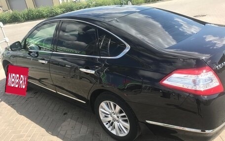Nissan Teana, 2012 год, 990 000 рублей, 2 фотография