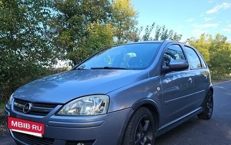 Opel Corsa C рестайлинг, 2004 год, 330 000 рублей, 5 фотография