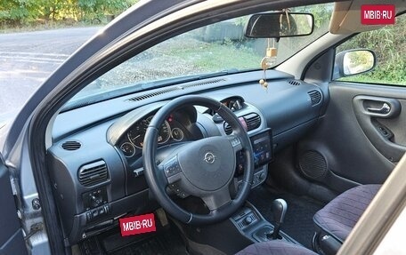 Opel Corsa C рестайлинг, 2004 год, 330 000 рублей, 7 фотография