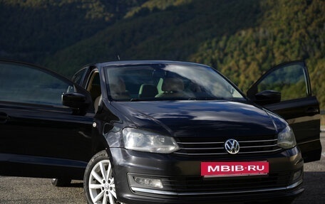 Volkswagen Polo VI (EU Market), 2017 год, 1 190 000 рублей, 4 фотография