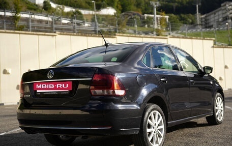 Volkswagen Polo VI (EU Market), 2017 год, 1 190 000 рублей, 7 фотография