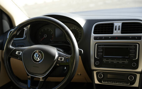 Volkswagen Polo VI (EU Market), 2017 год, 1 190 000 рублей, 11 фотография