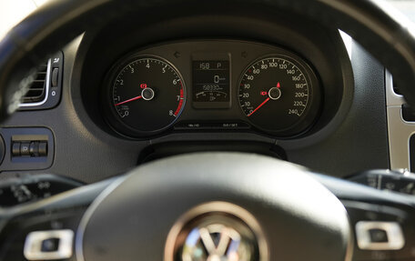 Volkswagen Polo VI (EU Market), 2017 год, 1 190 000 рублей, 13 фотография