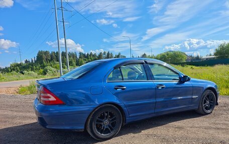 Mercedes-Benz C-Класс, 2004 год, 550 000 рублей, 5 фотография