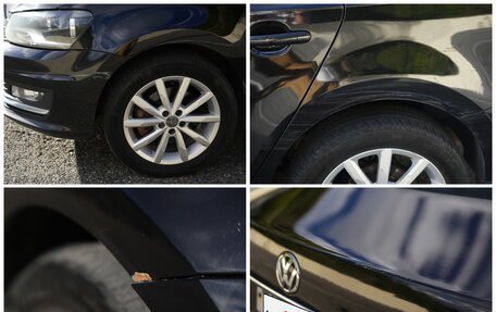 Volkswagen Polo VI (EU Market), 2017 год, 1 190 000 рублей, 29 фотография