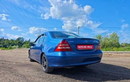 Mercedes-Benz C-Класс, 2004 год, 550 000 рублей, 7 фотография
