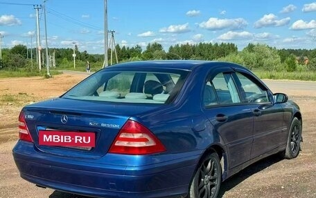 Mercedes-Benz C-Класс, 2004 год, 550 000 рублей, 10 фотография