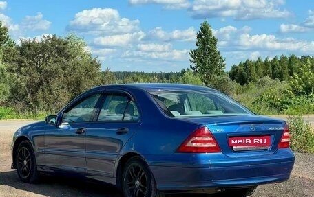 Mercedes-Benz C-Класс, 2004 год, 550 000 рублей, 8 фотография