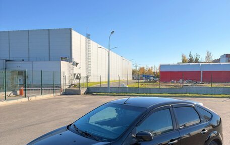Ford Focus II рестайлинг, 2008 год, 360 000 рублей, 3 фотография
