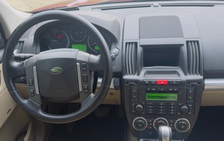 Land Rover Freelander II рестайлинг 2, 2008 год, 1 250 000 рублей, 9 фотография