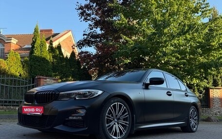 BMW 3 серия, 2022 год, 5 500 000 рублей, 1 фотография