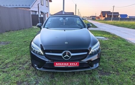 Mercedes-Benz C-Класс, 2020 год, 3 400 000 рублей, 1 фотография