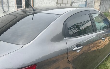 KIA Rio III рестайлинг, 2014 год, 1 100 000 рублей, 1 фотография