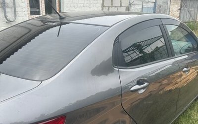 KIA Rio III рестайлинг, 2014 год, 1 100 000 рублей, 1 фотография