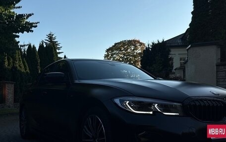 BMW 3 серия, 2022 год, 5 500 000 рублей, 8 фотография