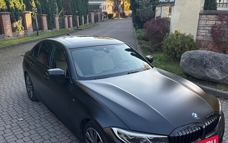 BMW 3 серия, 2022 год, 5 500 000 рублей, 4 фотография