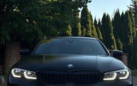 BMW 3 серия, 2022 год, 5 500 000 рублей, 9 фотография