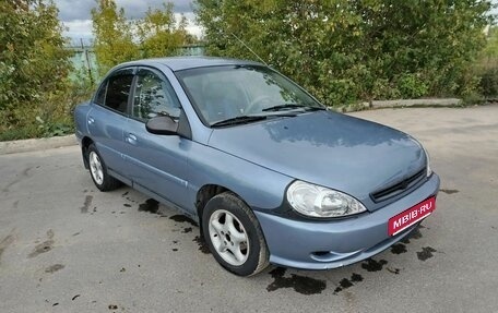 KIA Rio II, 2001 год, 250 000 рублей, 1 фотография