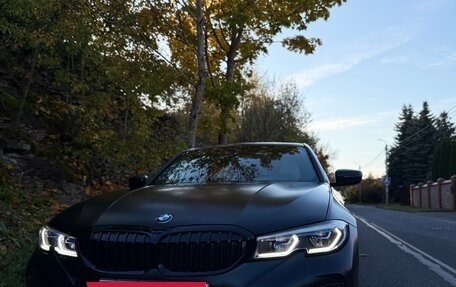 BMW 3 серия, 2022 год, 5 500 000 рублей, 10 фотография