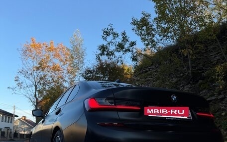 BMW 3 серия, 2022 год, 5 500 000 рублей, 6 фотография