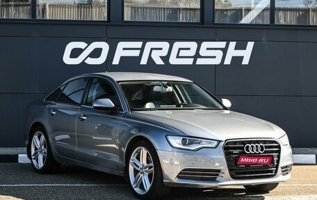 Audi A6, 2011 год, 1 299 000 рублей, 1 фотография