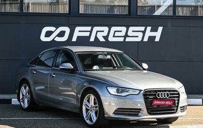 Audi A6, 2011 год, 1 299 000 рублей, 1 фотография