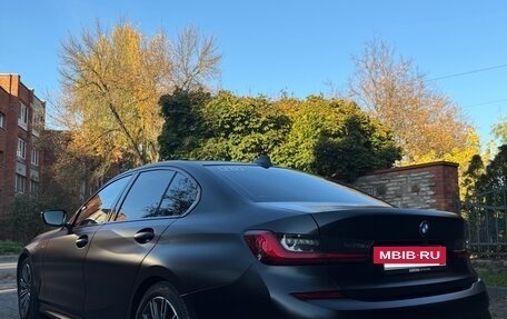 BMW 3 серия, 2022 год, 5 500 000 рублей, 5 фотография
