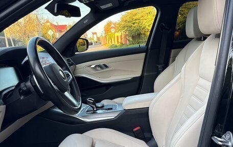 BMW 3 серия, 2022 год, 5 500 000 рублей, 11 фотография