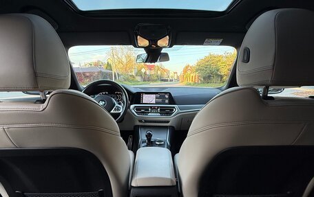 BMW 3 серия, 2022 год, 5 500 000 рублей, 13 фотография