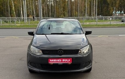 Volkswagen Polo VI (EU Market), 2011 год, 360 000 рублей, 1 фотография