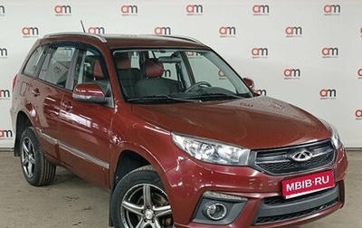 Chery Tiggo 3 I, 2018 год, 799 000 рублей, 1 фотография