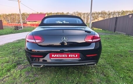 Mercedes-Benz C-Класс, 2020 год, 3 400 000 рублей, 4 фотография