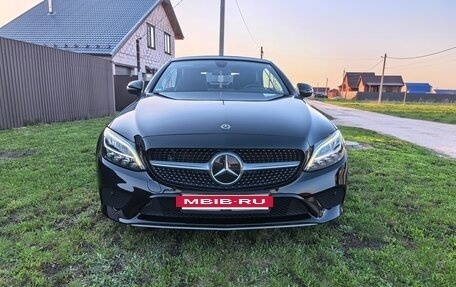 Mercedes-Benz C-Класс, 2020 год, 3 400 000 рублей, 2 фотография