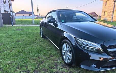 Mercedes-Benz C-Класс, 2020 год, 3 400 000 рублей, 7 фотография