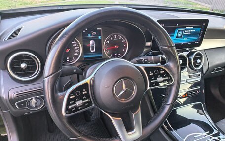 Mercedes-Benz C-Класс, 2020 год, 3 400 000 рублей, 18 фотография