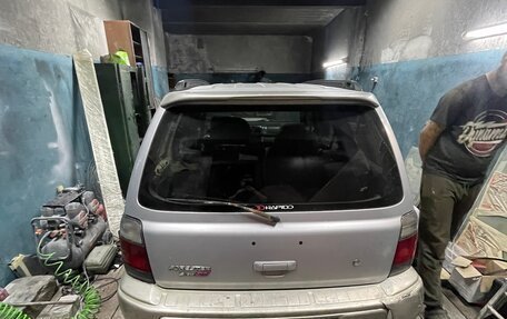 Subaru Forester, 1999 год, 300 000 рублей, 9 фотография