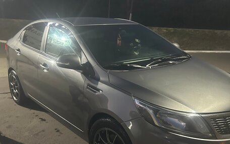 KIA Rio III рестайлинг, 2014 год, 1 100 000 рублей, 4 фотография