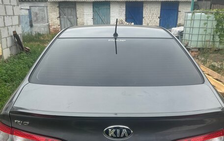 KIA Rio III рестайлинг, 2014 год, 1 100 000 рублей, 3 фотография