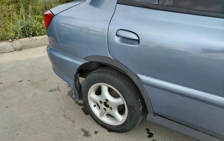 KIA Rio II, 2001 год, 250 000 рублей, 4 фотография