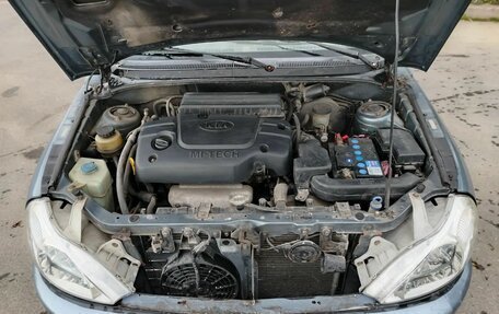 KIA Rio II, 2001 год, 250 000 рублей, 2 фотография