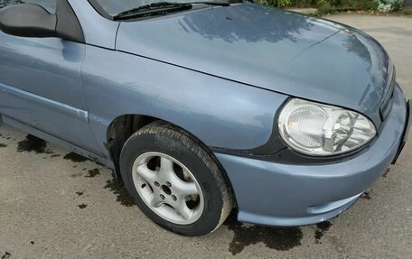 KIA Rio II, 2001 год, 250 000 рублей, 5 фотография