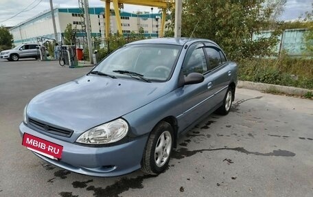 KIA Rio II, 2001 год, 250 000 рублей, 6 фотография