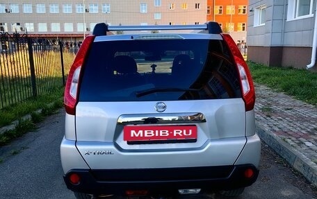 Nissan X-Trail, 2013 год, 1 450 000 рублей, 3 фотография
