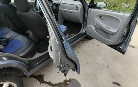KIA Rio II, 2001 год, 250 000 рублей, 9 фотография