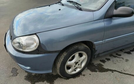 KIA Rio II, 2001 год, 250 000 рублей, 8 фотография