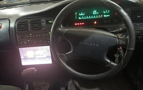 Toyota Chaser IV, 1992 год, 350 000 рублей, 2 фотография